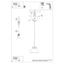 Pendant lamp MARION white thumbnail 6