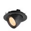 NUMINOS® GIMBLE M 2700K 55° black/black thumbnail 2