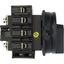 P3-100/EA/SVB-SW/N/HI11 Main switch, P3, 100 A, flush mounting, 3 pole + N, 1 N/O, 1 N/C, STOP function, With black rotary handle and locking ring, Lockable in the 0 (Off) po thumbnail 40