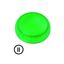 M22-XL-G-X2 Lens, indicator light, green, flush, II thumbnail 2