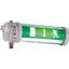 T0-1-8214/I1 Changeoverswitches, T0, 20 A, surface mounting, 1 contact unit(s), Contacts: 2, 45 °, momentary, With 0 (Off) position, with spring-return from both d thumbnail 546