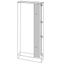 INTERNAL COMPARTMENT - QDX 630 L - FOR STRUCTURE 850X1800X200MM thumbnail 2