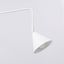 Wall lamp NOX 1 white with a switch thumbnail 5