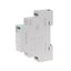 electromagnetic relay PK-1P 24 V thumbnail 1