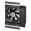 Easy Rack Fan tray, with single fan thumbnail 2