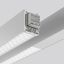 LINEDO, 71 W, 9500 lm, 830, aluminium, DALI Continuous line luminaire, thumbnail 1