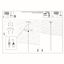 HANGING LAMP PASTELO 1 WHITE G9 1X40W IP20 thumbnail 7