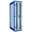Server Enclosure W600xH1970xD1000,42U,2xPerf.1500kgLoad,IP20 thumbnail 3