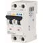 Digital RCD/MCB combination, 13 A, 30 mA, MCB trip characteristic: C, 2p, RCD trip characteristic: F thumbnail 2