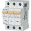 Miniature circuit breaker (MCB), 13 A, 3p, characteristic: B thumbnail 5