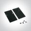 BLACK END CAPS FOR 42001/42002/42003/42001R/42002R thumbnail 1