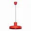 Pendant lamp BILO red thumbnail 1