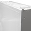 Wall mount M2000 4A-42T=400mm, back wall+swinghandle, IP54 thumbnail 3