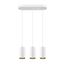 ASTO TUBE, pendant light, GU10, pendant length 250 cm, 3x max. 10 W, white thumbnail 3