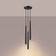 HANGING LAMP BLISS 3P BLACK 3XG9 thumbnail 5