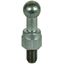 Fixed ball point D=25mm/M16 DB Mat.-Nr. 609426  Z.-Nr. 3 Ebgw 01.63 thumbnail 1