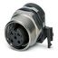 SACC-DSIV-FS-5CON-L90 SCO - Device connector, rear mounting thumbnail 1
