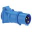 AdapterSTK 16A 230V schuko thumbnail 2