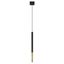 HANGING LAMP MOSAIC 1 BLACK/GOLD G9 1X40W IP20 thumbnail 3