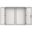 EH3 Cabinet-AP-33 Gr.3 1310x1445x320 mm Single lock, IP44 thumbnail 4