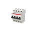 S204-Z50 Miniature Circuit Breaker - 4P - Z - 50 A thumbnail 4