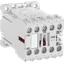 MC1K400ARD Mini Contactor 24 V DC - 4 NO - 0 NC - Ring-Tongue Terminals thumbnail 2