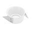 Decorative frame for F-Light downlight,white,clear glass thumbnail 1