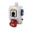 Combination SB010 2xsocket + switch IP44 thumbnail 1
