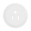 2P+E US ROCKER WHITE thumbnail 4