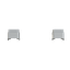 QAW0060P2 Wiring support, 38 mm x 38 mm x 230 mm thumbnail 3