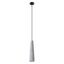 Pendant lamp ELECTRA concrete thumbnail 1