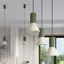 Pendant lamp ESTRIA 3P beige/olive green thumbnail 11