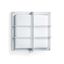 Steinel Sensor Buitenlamp L 691 LED PMMA zilver thumbnail 3