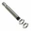 Proximity sensor, inductive, nickel-brass, long body, M12, unshielded, E2B 2143A thumbnail 4