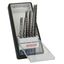 6-piece Robust Line Wood and Metal jigsaw blade set Progressor T-shank 6 pcs. thumbnail 1