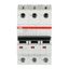 S203M-K32UC Miniature Circuit Breaker - 3P - K - 32 A thumbnail 2
