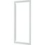 TRSF5-KLV Replacement frame superflat, white, 5-row thumbnail 2