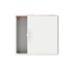 A23 ComfortLine A Wall-mounting cabinet, Surface mounted/recessed mounted/partially recessed mounted, 72 SU, Isolated (Class II), IP44, Field Width: 2, Rows: 3, 500 mm x 550 mm x 215 mm thumbnail 10