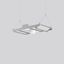 LIGHT CASE SENSOR, 225 W, 35600 lm, 840, silver, DALI Highbay luminair thumbnail 1