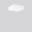 TOLEDO FLAT square, 17 W, 1650 lm, 830, white, DALI Surface mounted do thumbnail 1
