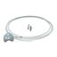 QWT UW 1 1M G Suspension wire with universal angle 1x1000mm thumbnail 1