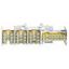 Main branch terminal 25mmý,,4-pole, 3 with 4 outputs 16mmý,+N (The price is shown without markup on metals. Request a quote for accurate information) thumbnail 2