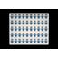 OpDAT adapter LC-Duplex OS2 - 50 pieces thumbnail 2