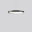 TRIONA round, 64 W, 6350 lm, 840, anthracite, DALI Pendant luminaires, thumbnail 2