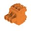 PCB plug-in connector, female plug, 5.08 mm, Number of poles: 3, 90°/270°, Screw connection, Clamping range, max. : 3.31 mm², Box thumbnail 3
