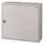 EWK-G23/31 Wall-mounted enclosure EWK complete, IP31, 72 SU, protection class II, HxWxD=500x550x230mm thumbnail 9