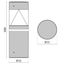 KHA CITY 26 20 A55/M 840 MATTE BLACK thumbnail 6