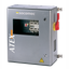 ATEX steel safety enclosure 3P 400A Bottom/Bottom connection thumbnail 1