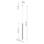 Pendant lamp ARCHE 1 gold thumbnail 6