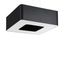 Chandelier URANO 60 black thumbnail 2